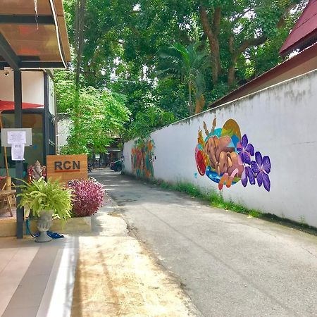 Rcn Court & Inn Csiangmaj Kültér fotó